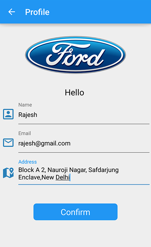 ghaziabad ford